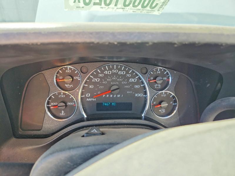 2025 Chevrolet Express Delivery Truck