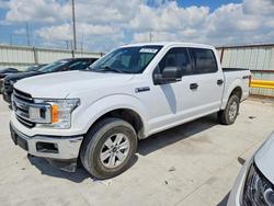 2018 Ford F150 Supercrew en venta en Haslet, TX