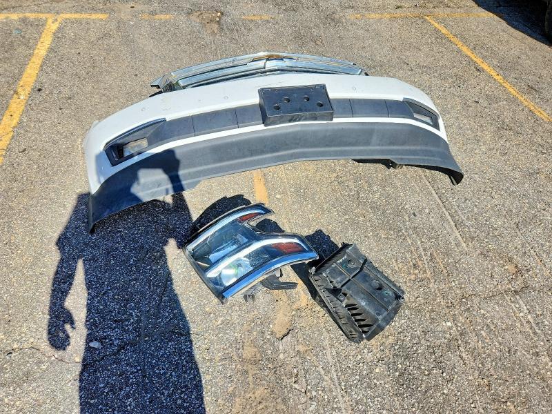 2015 Chevrolet Tahoe C1500 ltz