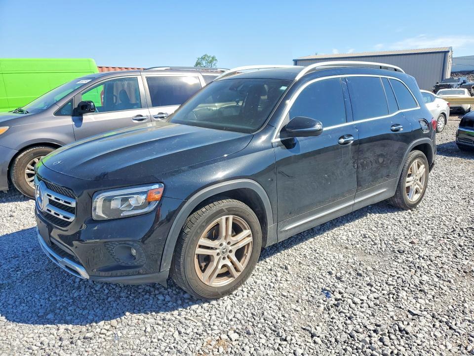 2020 Mercedes-Benz Glb 250 4matic