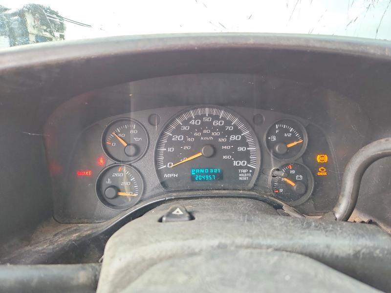 2006 Chev Express Cutaway