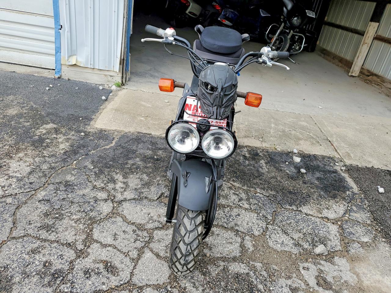2017 Honda NPS50