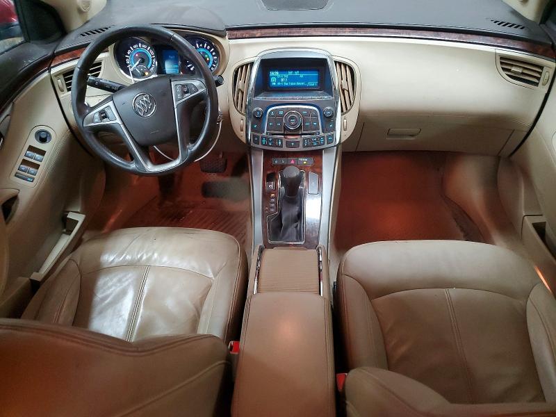 2010 Buick Lacrosse cxl