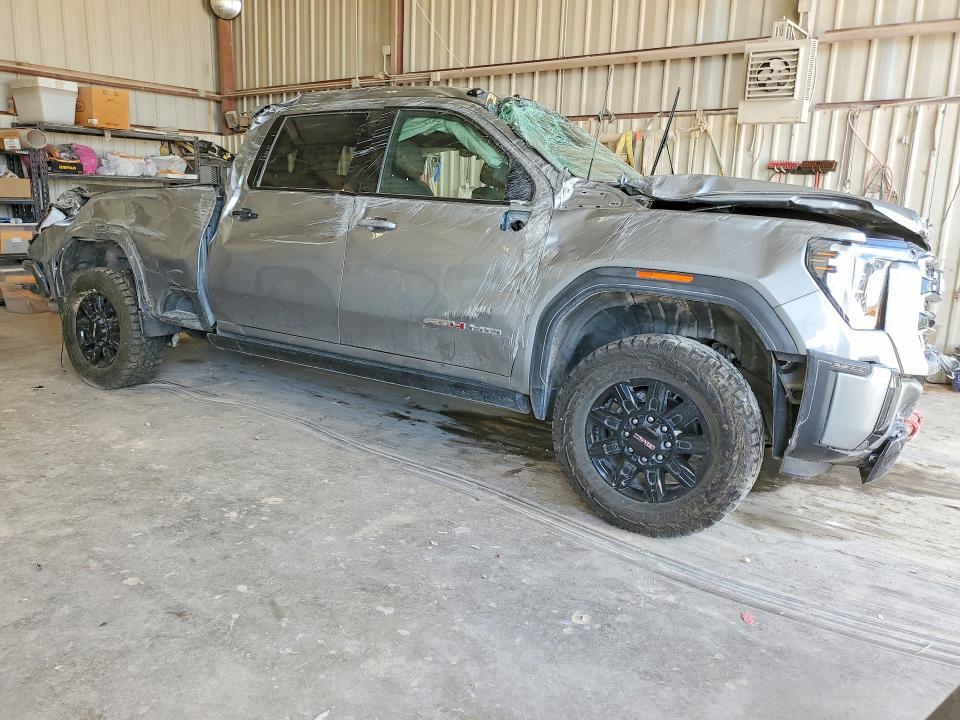2026 GMC Sierra K2500 AT4