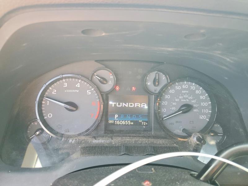 2016 Toyota Tundra SR