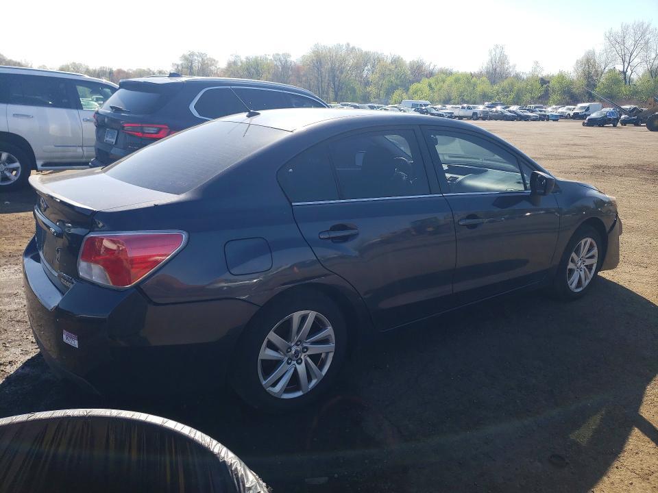 2016 Subaru Impreza Premium