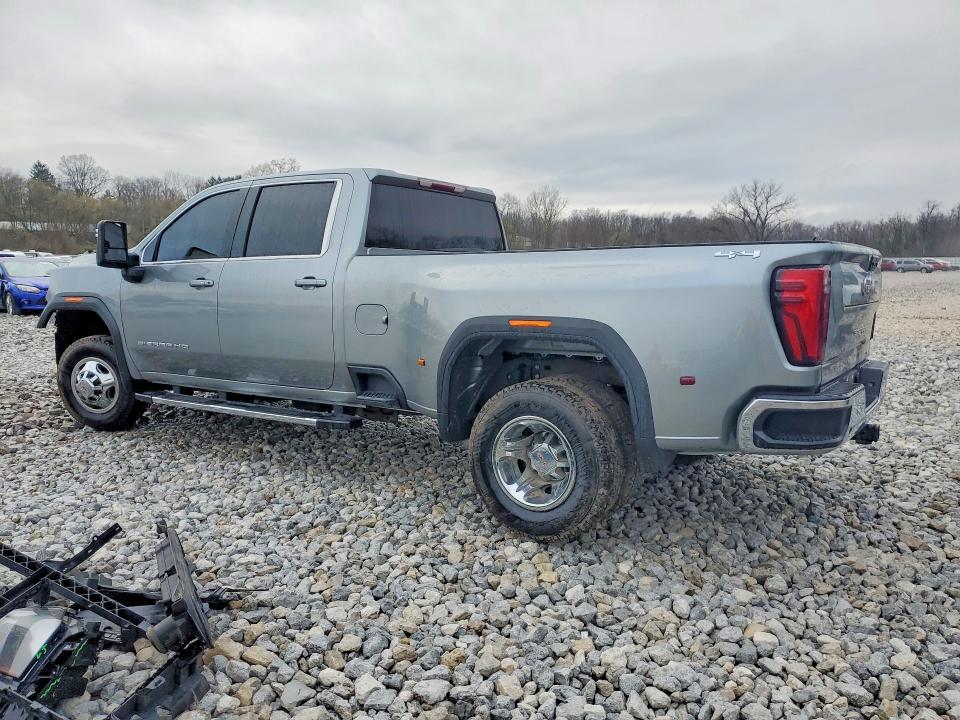 2024 GMC Sierra K3500 SLE