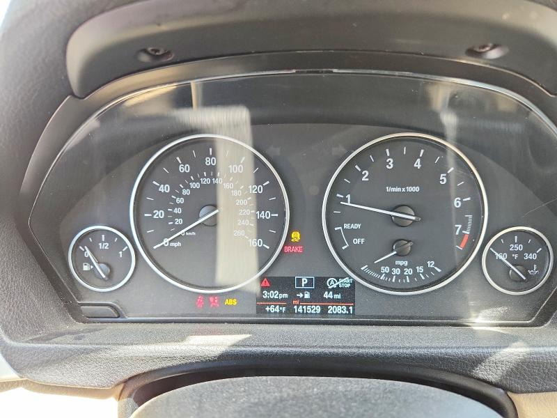 2014 BMW 320 i Xdrive