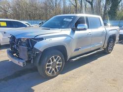 Toyota Vehiculos salvage en venta: 2022 Toyota Tundra 1794 Edition HV