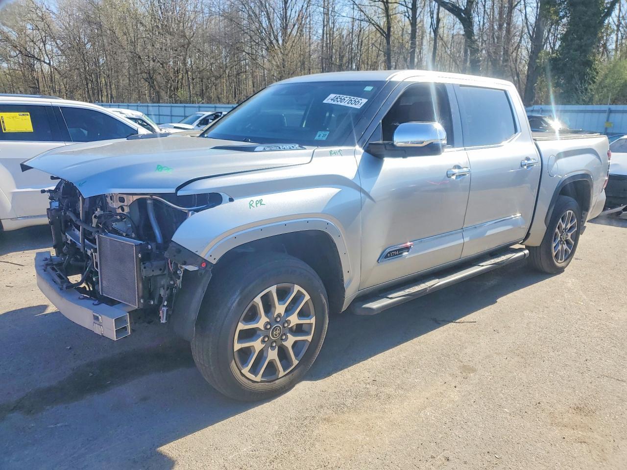 2022 Toyota Tundra 1794 Edition HV