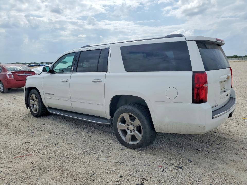 2018 Chevrolet Suburban K1500 Premier