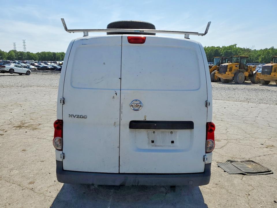 2017 Nissan NV200 S