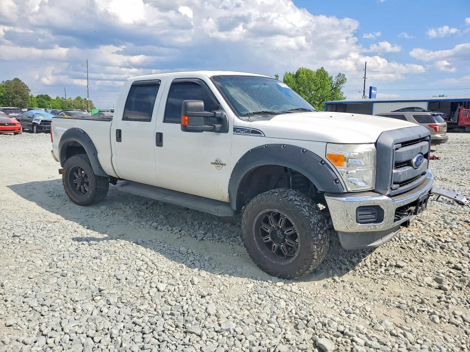 2011 Ford F250 Super Duty