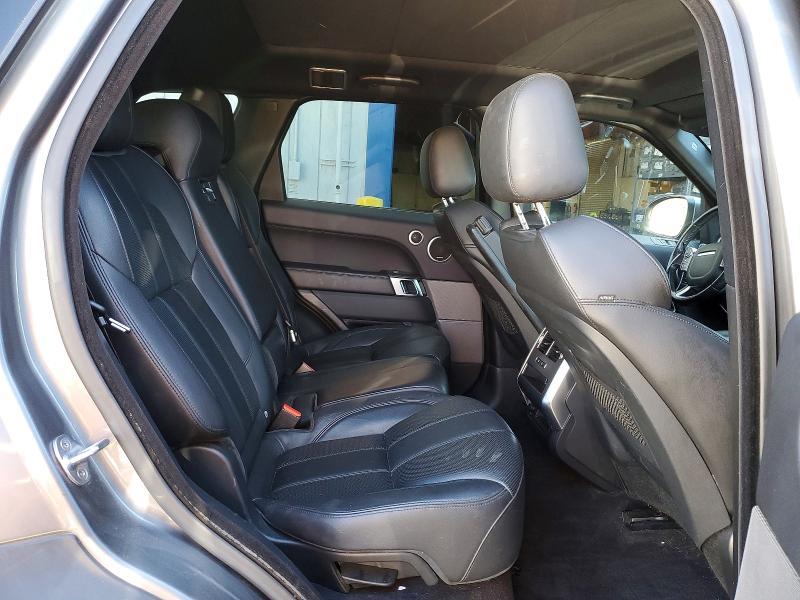 2016 Land Rover Range Rover Sport se