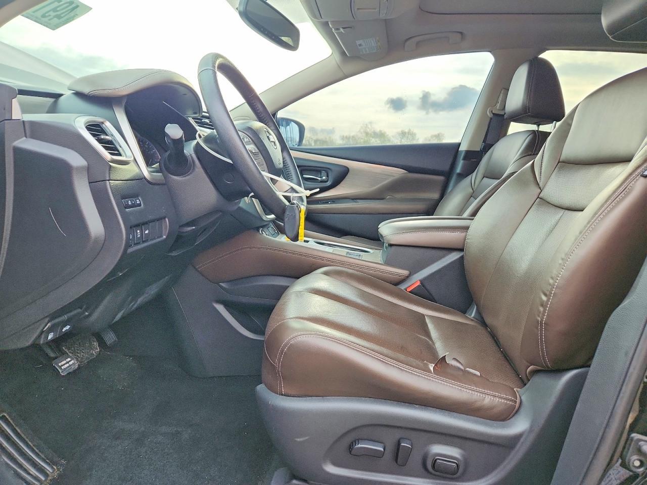 2018 Nissan Murano sl
