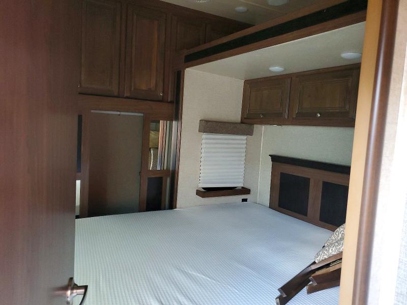 2016 Heartland Rv 2016 Heartland Oakmount Camper