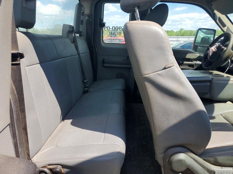 2015 Ford F250 Super Duty