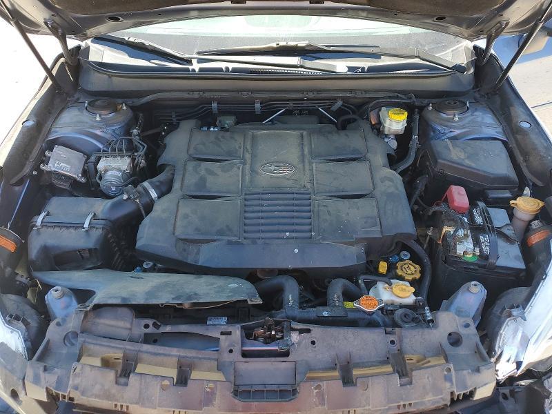 2016 Subaru Outback 3.6r Limited