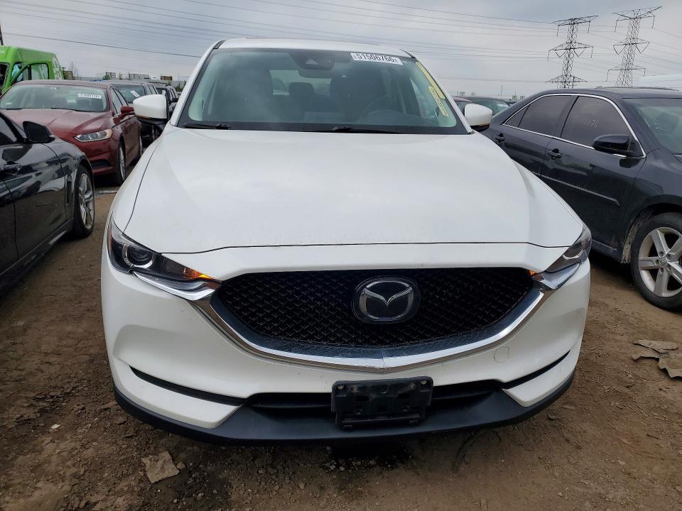 2018 Mazda Cx-5 Touring
