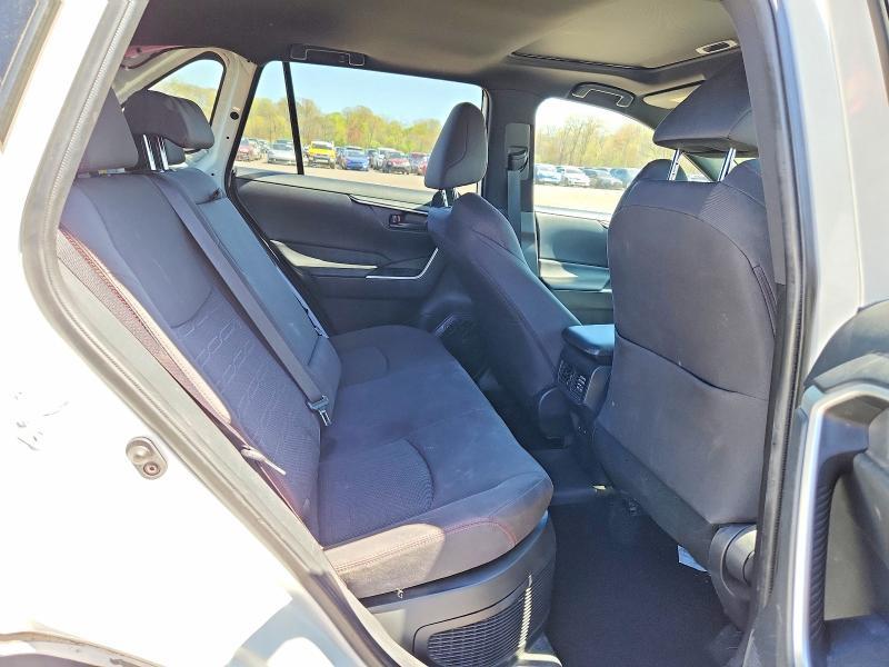2021 Toyota Rav4 Prime se