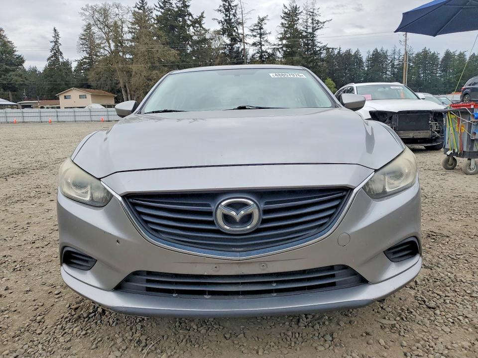 2015 Mazda 6 Touring