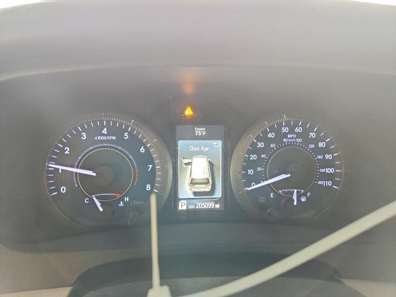 2019 Toyota Sienna le