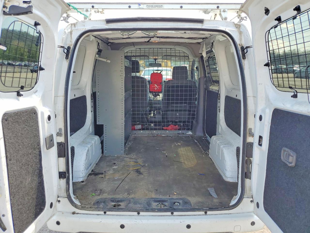 2021 Nissan NV200 SV