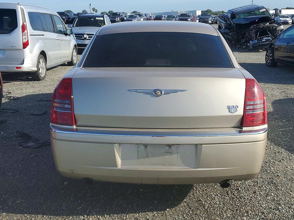2006 Chrysler 300c