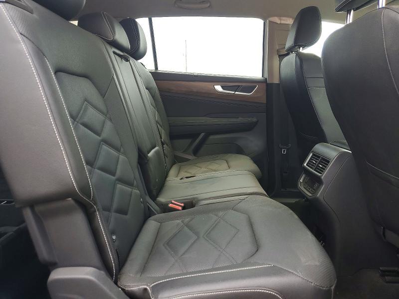 2025 Volkswagen Atlas se