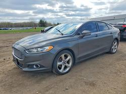 2016 Ford Fusion se for sale in Columbia Station, OH