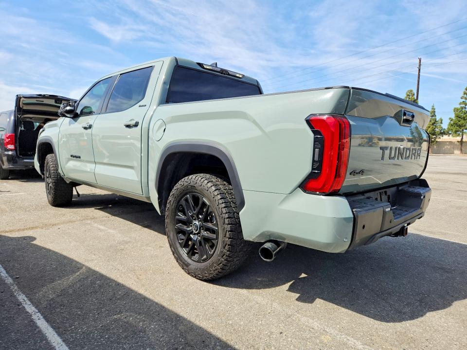 2024 Toyota Tundra Limited