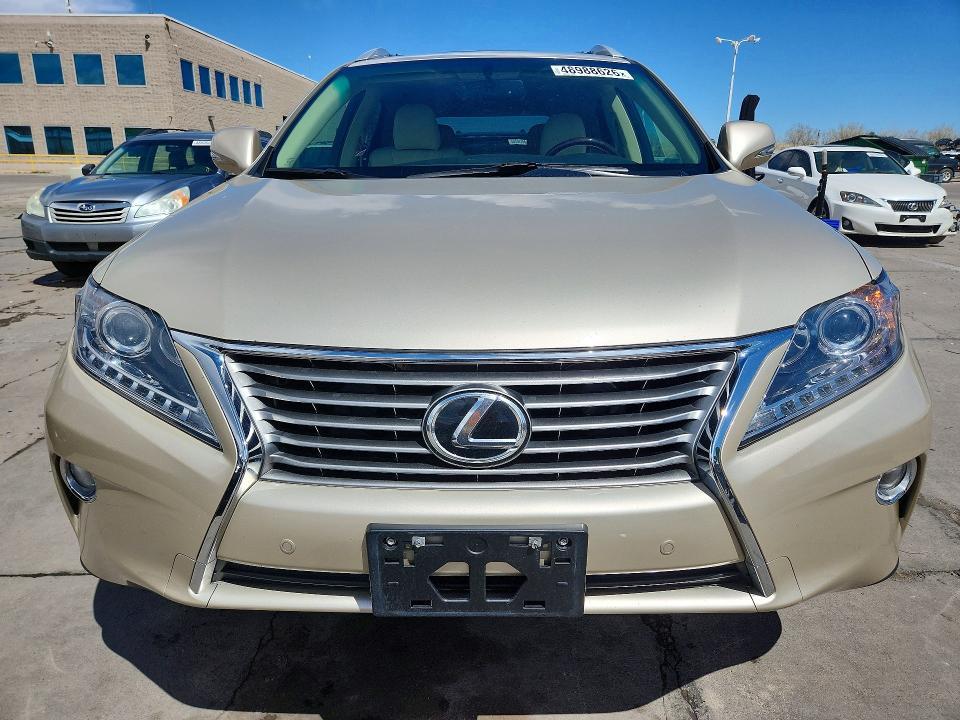 2015 Lexus Rx 350 Base