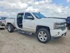 2017 Chevrolet Silverado K1500 LTZ