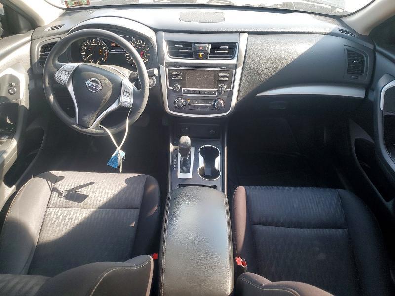 2018 Nissan Altima 2.5 s