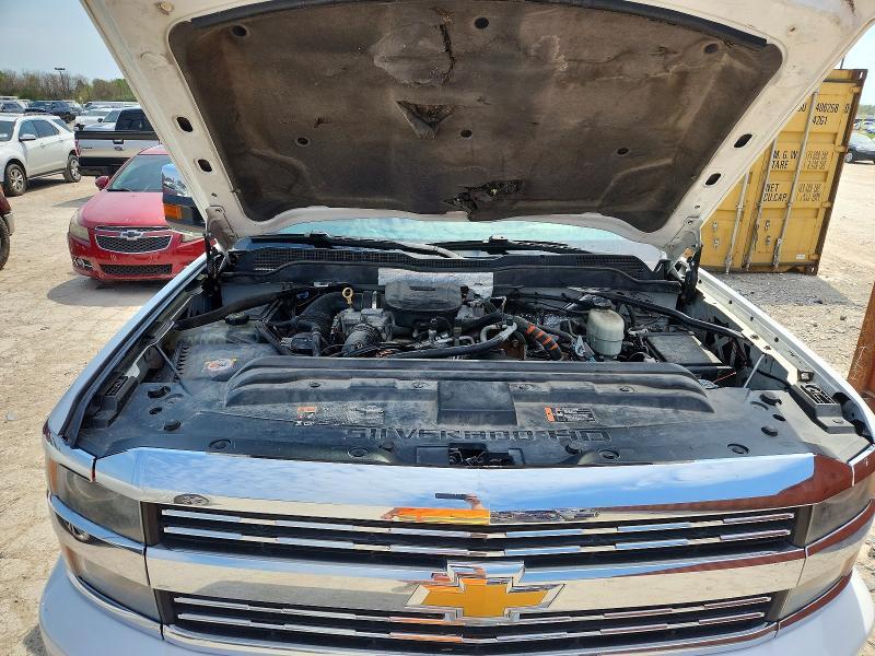 2015 Chevrolet Silverado K2500 High Country