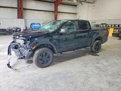 Salvage trucks for sale at Albany, NY auction: 2022 Ford Ranger XL