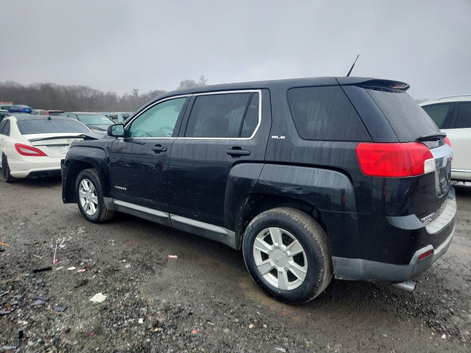 2012 GMC Terrain sle