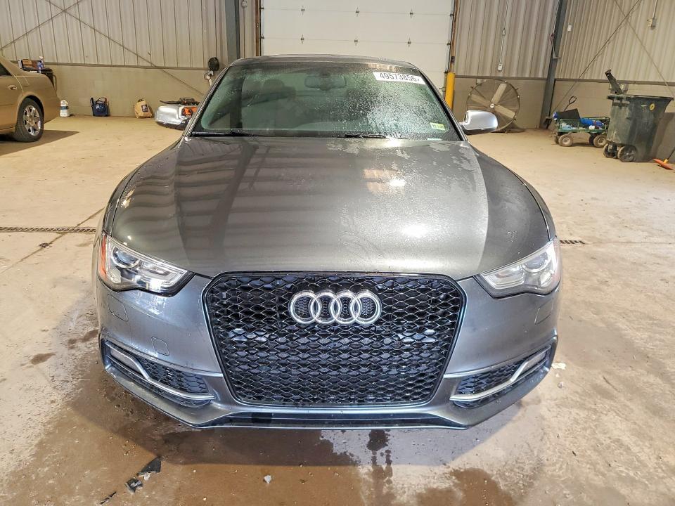 2015 Audi S5 Premium Plus