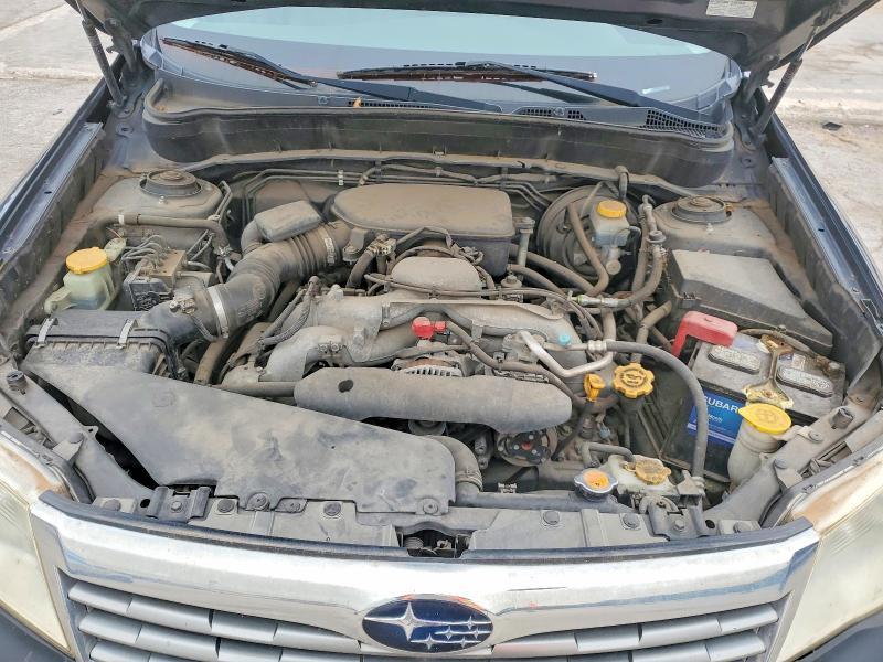 2009 Subaru Forester 2.5x Limited