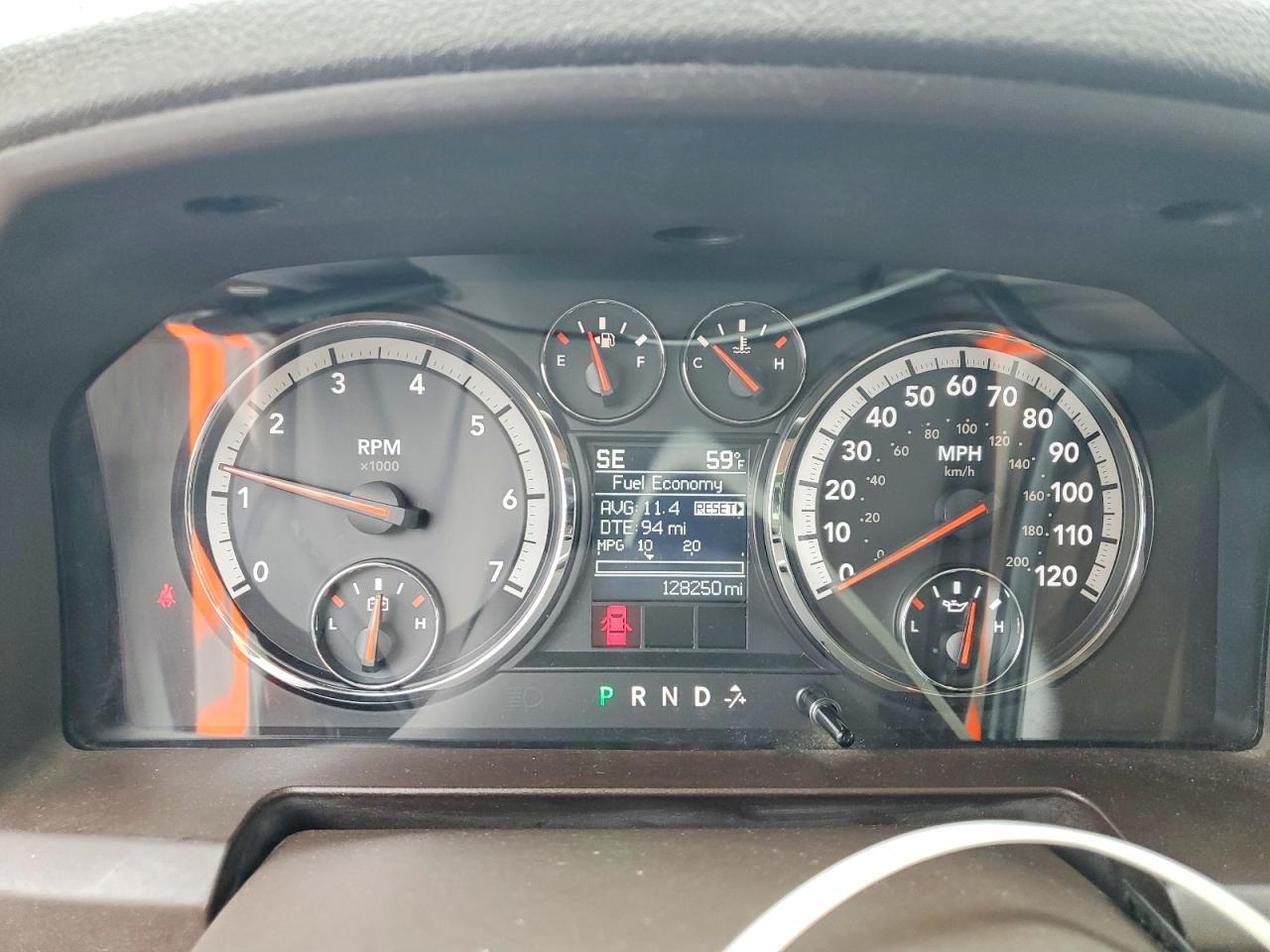 2011 Dodge RAM 1500