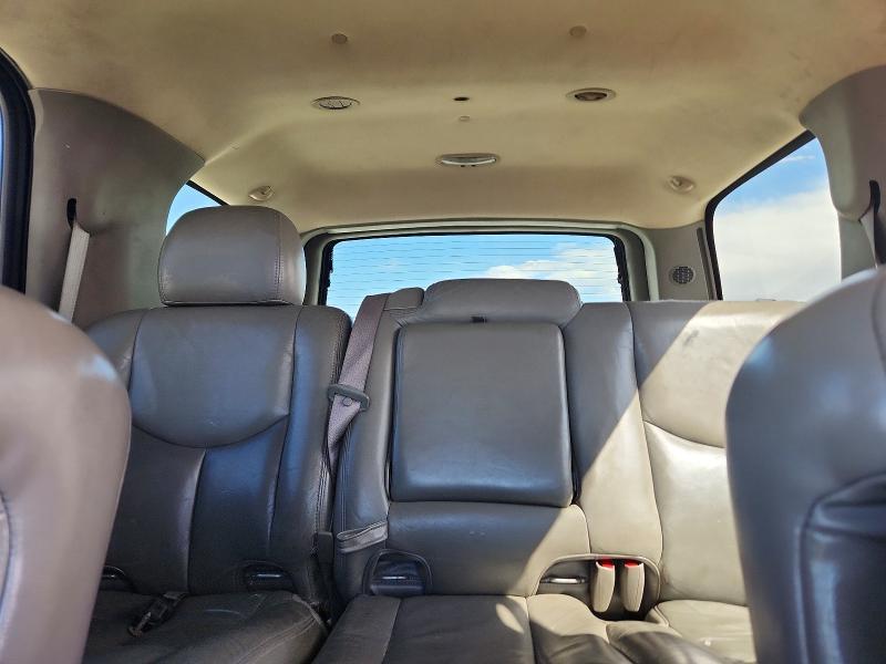 2004 GMC Yukon Denali