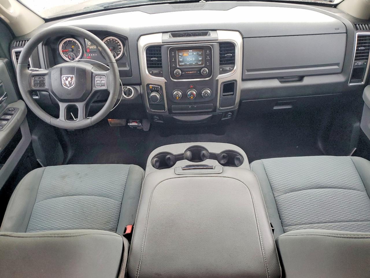 2019 Dodge RAM 1500 Classic SLT