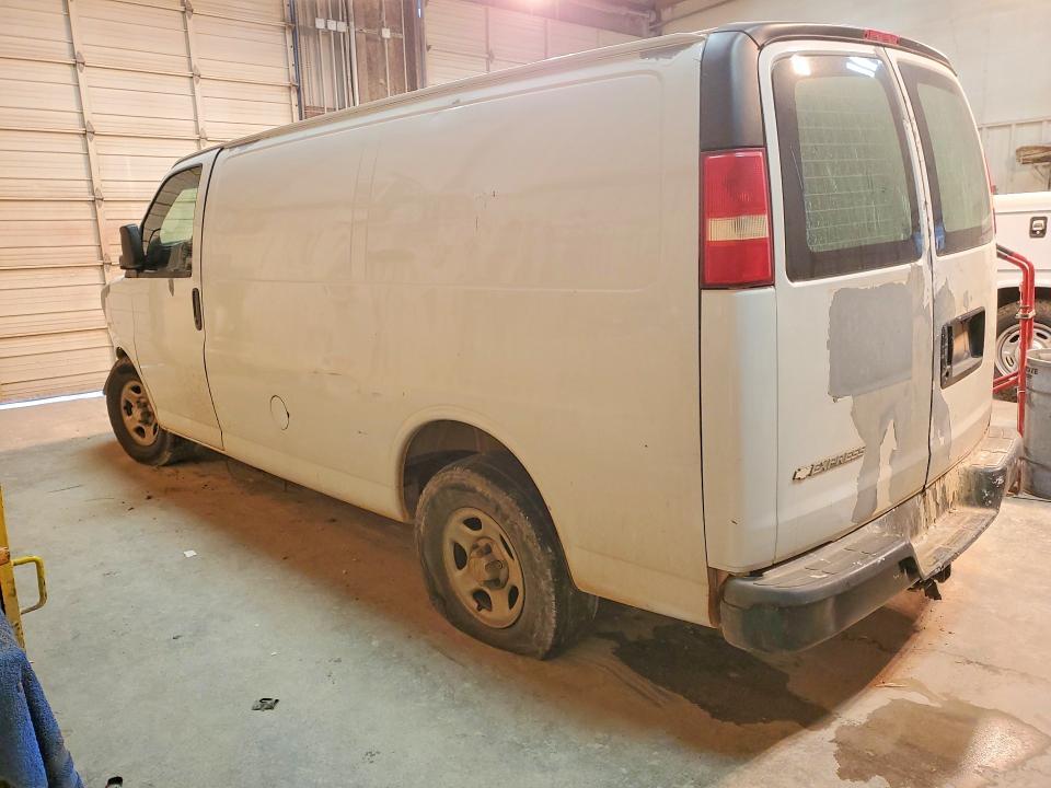2007 Chev Express G1500