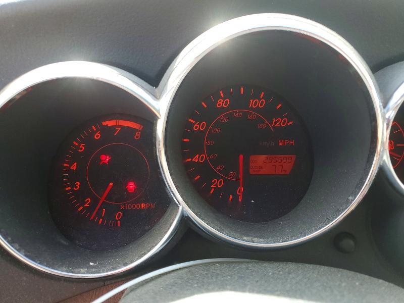 2003 Toyota Matrix Base