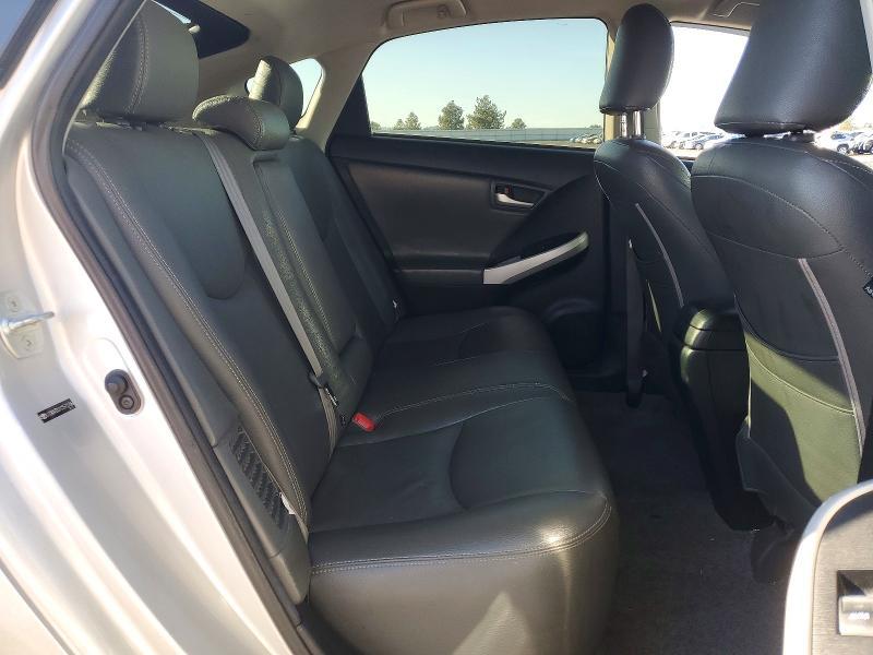 2012 Toyota Prius Three