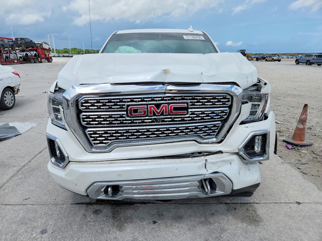 2019 GMC Sierra K1500 Denali