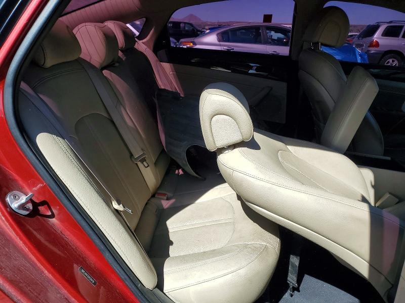 2016 Hyundai Sonata Limited