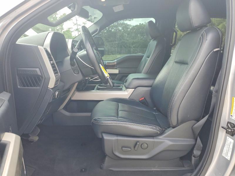 2022 Ford F250 Super Duty
