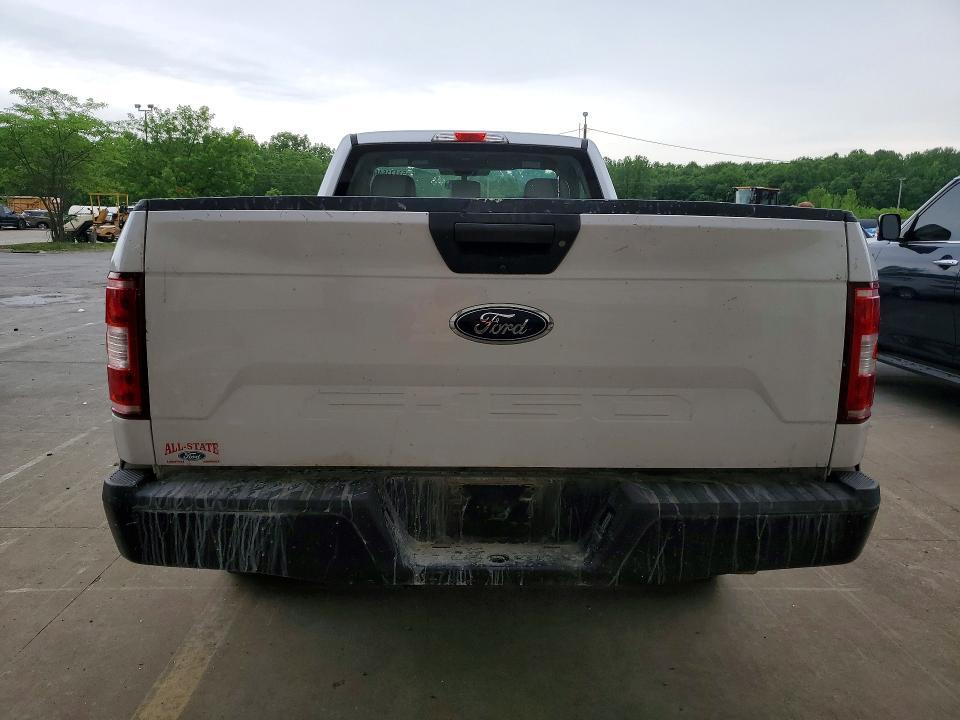 2019 Ford F150