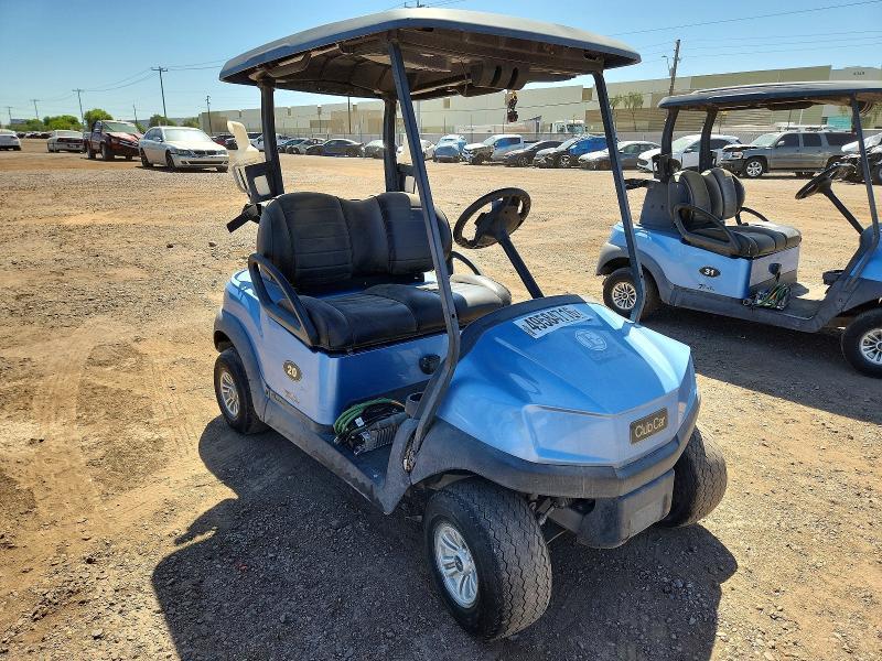 2020 Club Car Tempo Lithium